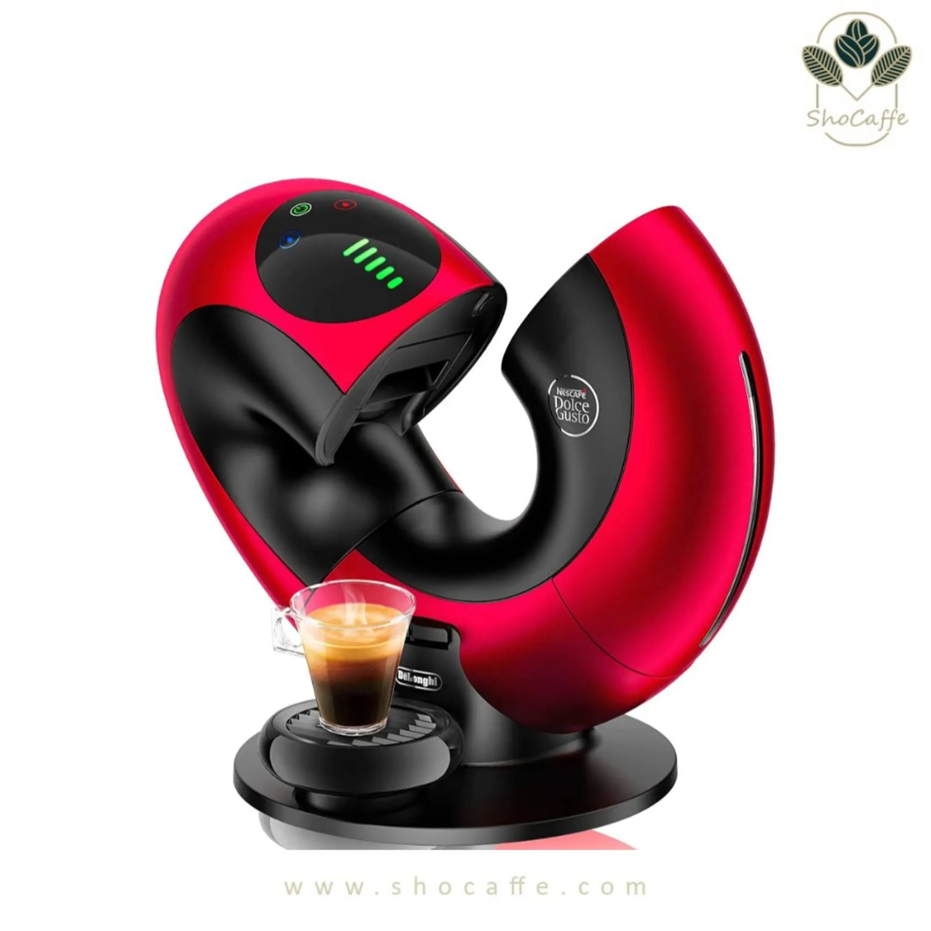 اسپرسوساز دولچه گوستو مدل اکلیپس Eclipse